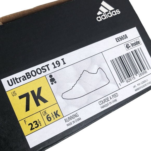 Adidas baby ultraboost sneakers - Picture 6 of 7